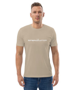 unisex organic cotton t shirt desert dust front 2 626959a4c42e7