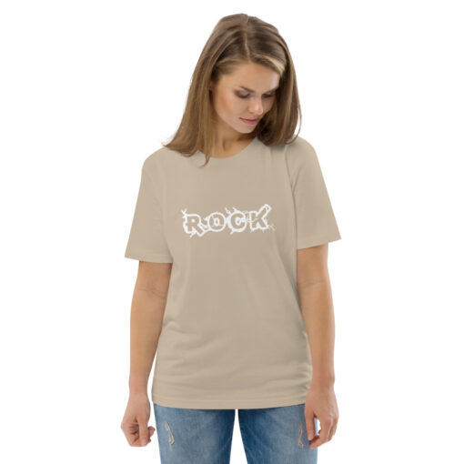 unisex organic cotton t shirt desert dust front 2 62696fb04c2c0