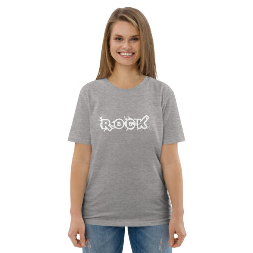 unisex organic cotton t shirt heather grey front 62696fb04ceb1