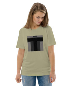 unisex organic cotton t shirt sage front 2 6268768c093d2