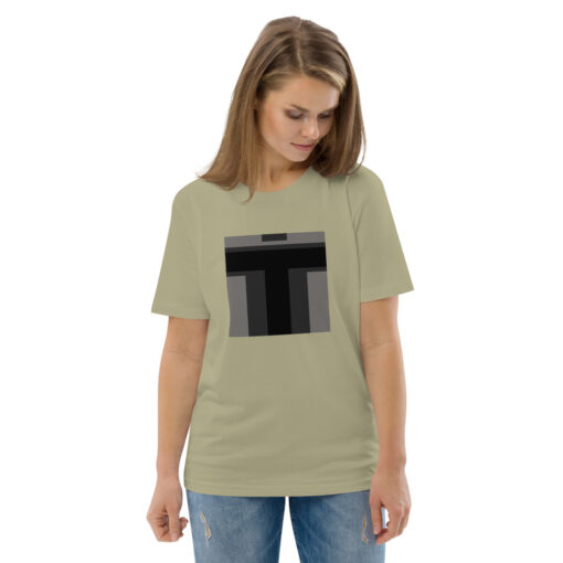 unisex organic cotton t shirt sage front 2 6268768c093d2