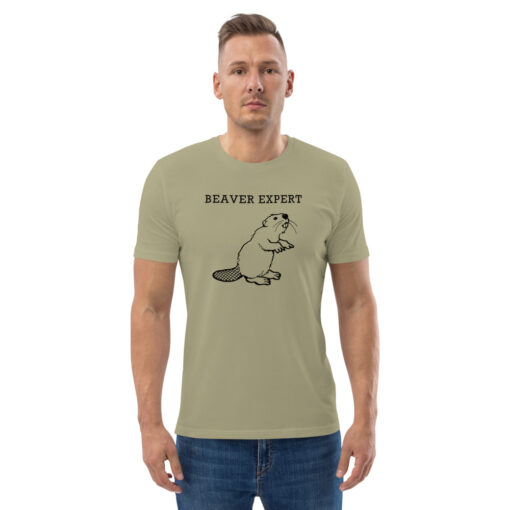 unisex organic cotton t shirt sage front 2 62695adc68524