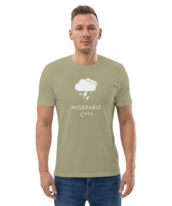unisex organic cotton t shirt sage front 2 626abe194123b