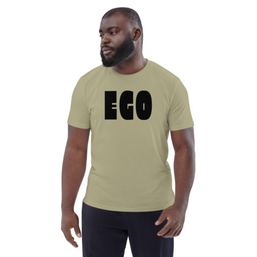 unisex organic cotton t shirt sage front 626966508e414