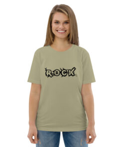 unisex organic cotton t shirt sage front 6269706302a32