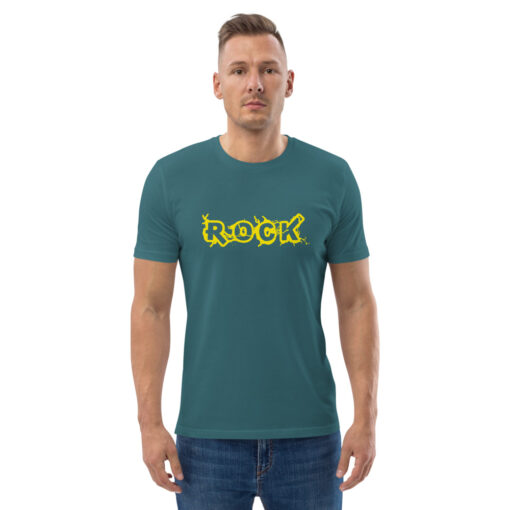 unisex organic cotton t shirt stargazer front 2 62696e229a6e0