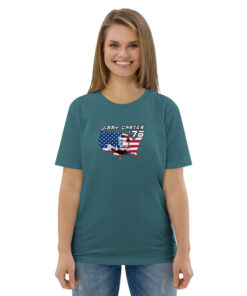 unisex organic cotton t shirt stargazer front 62685785d81e7