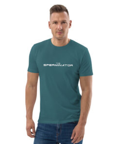 unisex organic cotton t shirt stargazer front 626959a4c2037