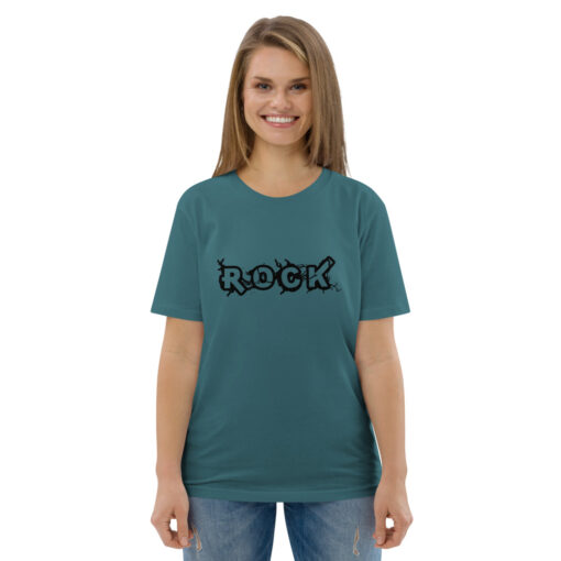 unisex organic cotton t shirt stargazer front 6269706300c45