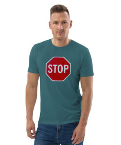 unisex organic cotton t shirt stargazer front 626979a3e8395