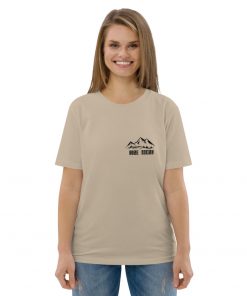 unisex organic cotton t shirt desert dust front 6275e748d5d85