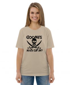 unisex organic cotton t shirt desert dust front 6287b37d6a1a8