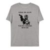 unisex organic cotton t shirt heather grey front 6286d196e6eb9