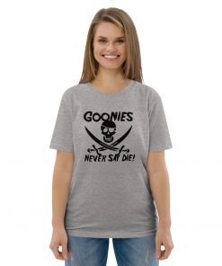 unisex organic cotton t shirt heather grey front 6287b37d6ace4