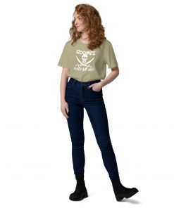 unisex organic cotton t shirt sage front 2 6287b41b12b95