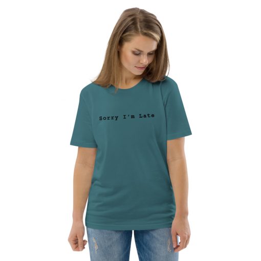 unisex organic cotton t shirt stargazer front 2 6271556c0ee4f