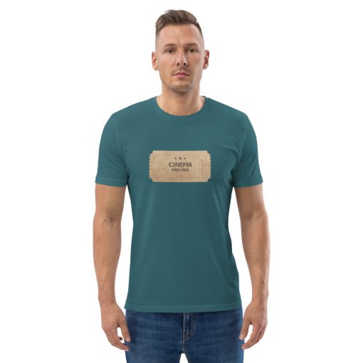unisex organic cotton t shirt stargazer front 2 6279a5e2adf82