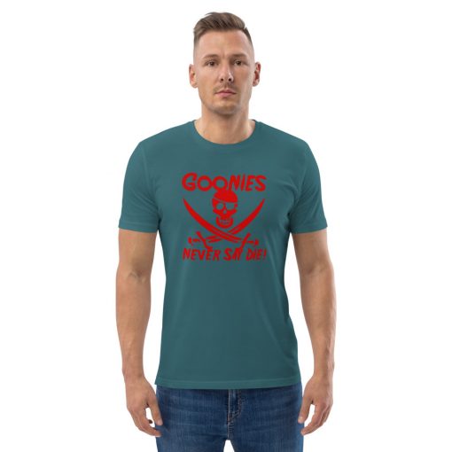 unisex organic cotton t shirt stargazer front 2 6286d3f131647