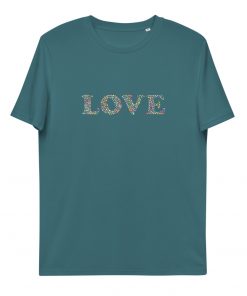 unisex organic cotton t shirt stargazer front 6275a24f4154c