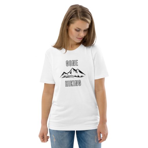 unisex organic cotton t shirt white front 2 6275e683792cb