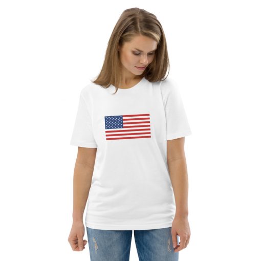 unisex organic cotton t shirt white front 2 6279a40892dfd