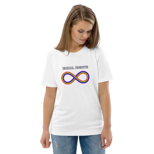unisex organic cotton t shirt white front 2 6286bd821c44e