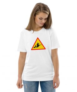unisex organic cotton t shirt white front 2 6287d127cc1c6