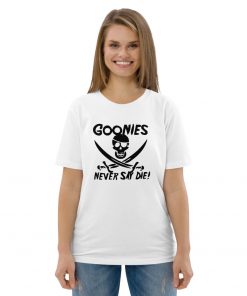 unisex organic cotton t shirt white front 6287b37d6b852