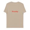 unisex organic cotton t shirt desert dust front 62c1813d13d14