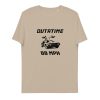 unisex organic cotton t shirt desert dust front 62d56d99bdc40
