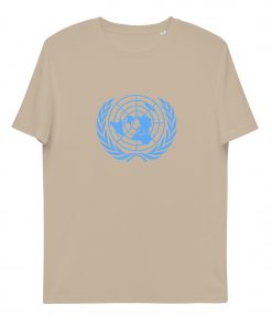 unisex organic cotton t shirt desert dust front 62d81c233dcd0