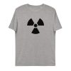 unisex organic cotton t shirt heather grey front 62d5a7a2b8eb6