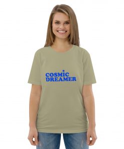 unisex organic cotton t shirt sage front 62c0b6909f395
