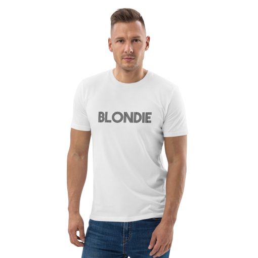 unisex organic cotton t shirt white front 62c08403bd4d7