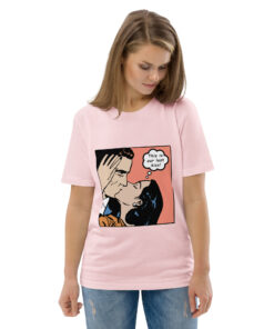 unisex organic cotton t shirt cotton pink front 2 65f44d29a29b8