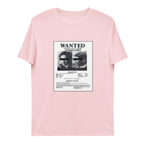 unisex organic cotton t shirt cotton pink front 65f1c4f3a9fc0