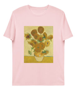 unisex organic cotton t shirt cotton pink front 65f43cc666fb0