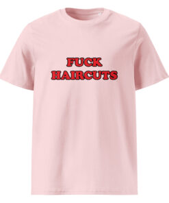 unisex organic cotton t shirt cotton pink front 660611fcb835e
