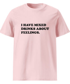 unisex organic cotton t shirt cotton pink front 6606162d2400f