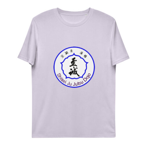 unisex organic cotton t shirt lavender front 65f5d76a79eda