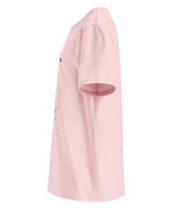unisex organic cotton t shirt cotton pink left 6627e283815ad