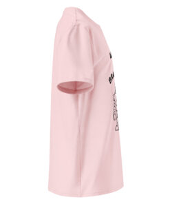 unisex organic cotton t shirt cotton pink right 662928e264586
