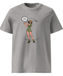 unisex organic cotton t shirt heather grey front 6627e2835a43e