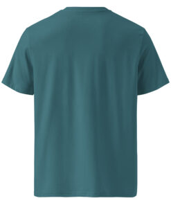 unisex organic cotton t shirt stargazer back 6627e2833bcbe