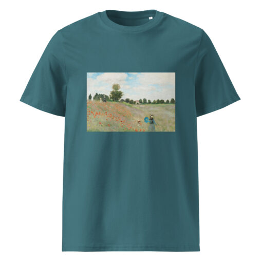 unisex organic cotton t shirt stargazer front 66292f7c68b89