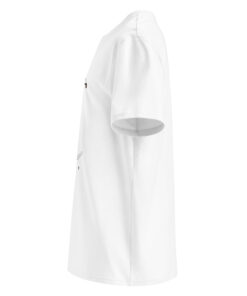 unisex organic cotton t shirt white left 6627e283a5efb