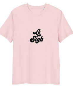 unisex organic cotton t shirt cotton pink front 66a7b9d9de8ef