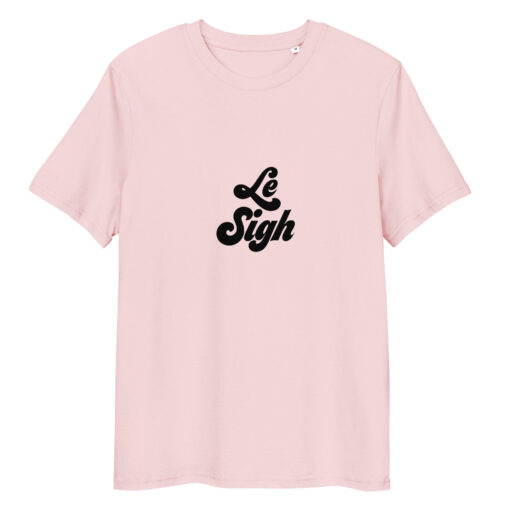 unisex organic cotton t shirt cotton pink front 66a7b9d9de8ef