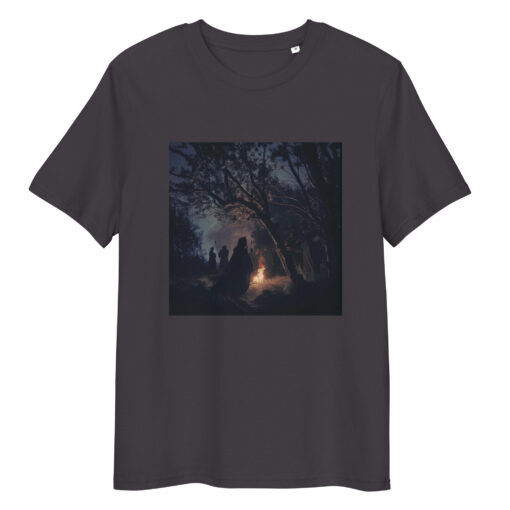 The Coven - Unisex organic cotton t-shirt - Image 6