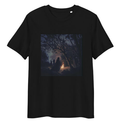 The Coven - Unisex organic cotton t-shirt